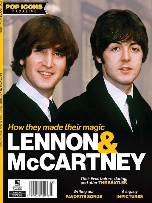 Title details for Lennon and McCartney - How They Made Their Magic by A360 Media, LLC - Available